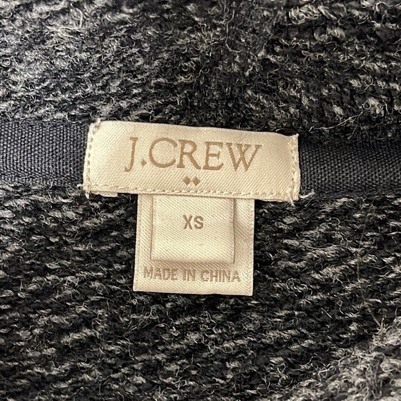 ❤️ J CREW Sweater Size XS - Picture 4 of 5